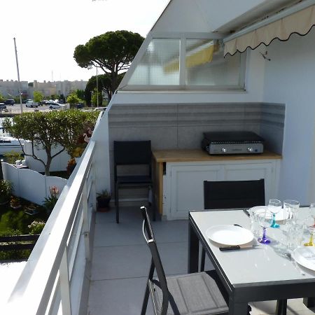Sol-Y-Days Darse, Superbe Appartement De Type Marina Avec Belle Terrasse Vue Port De Plaisance Льо Гро-дю-Роа Екстериор снимка