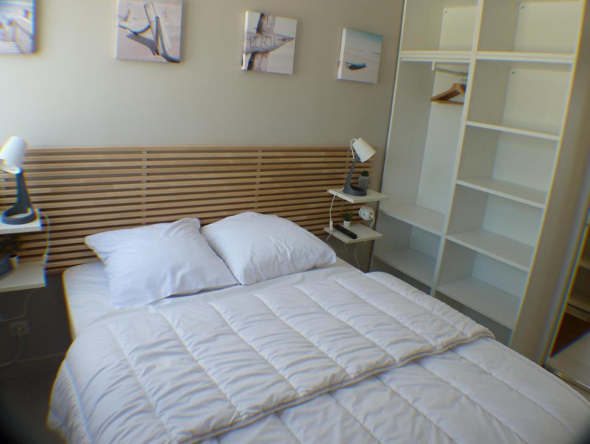 Sol-Y-Days Darse, Superbe Appartement De Type Marina Avec Belle Terrasse Vue Port De Plaisance Льо Гро-дю-Роа Екстериор снимка