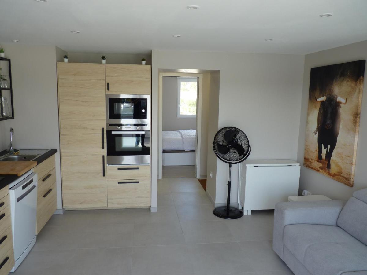 Sol-Y-Days Darse, Superbe Appartement De Type Marina Avec Belle Terrasse Vue Port De Plaisance Льо Гро-дю-Роа Екстериор снимка