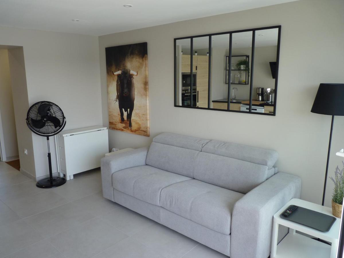 Sol-Y-Days Darse, Superbe Appartement De Type Marina Avec Belle Terrasse Vue Port De Plaisance Льо Гро-дю-Роа Екстериор снимка