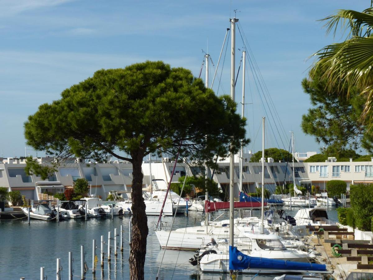 Sol-Y-Days Darse, Superbe Appartement De Type Marina Avec Belle Terrasse Vue Port De Plaisance Льо Гро-дю-Роа Екстериор снимка
