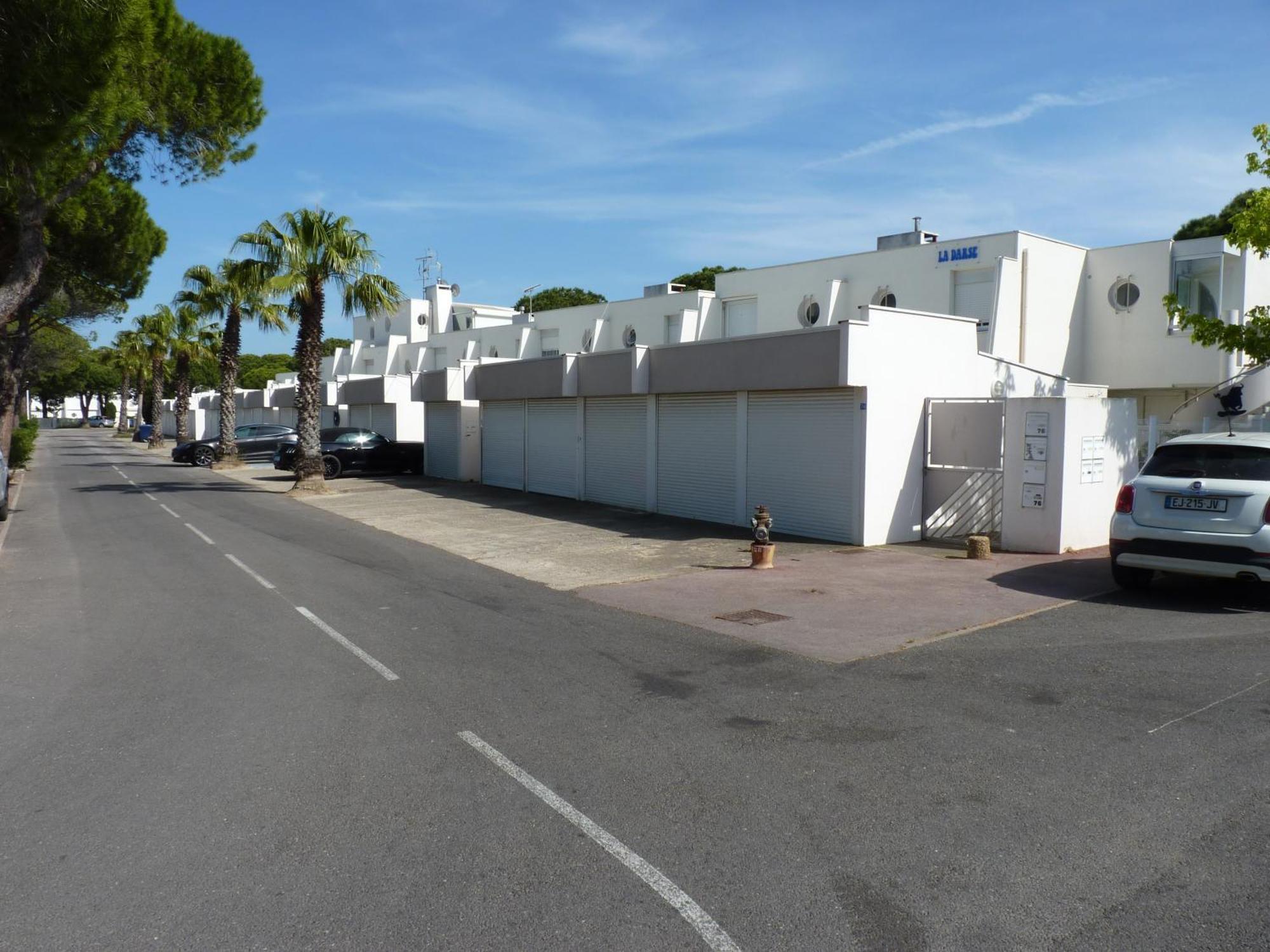 Sol-Y-Days Darse, Superbe Appartement De Type Marina Avec Belle Terrasse Vue Port De Plaisance Льо Гро-дю-Роа Екстериор снимка
